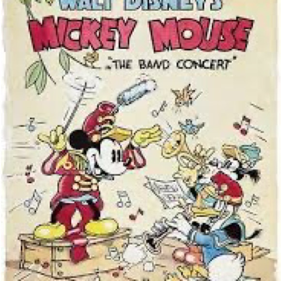 Disney Store Exclusive Walt Disney’s Mickey Mouse In The Band Concert Coffee Mug - Picture 10 of 10